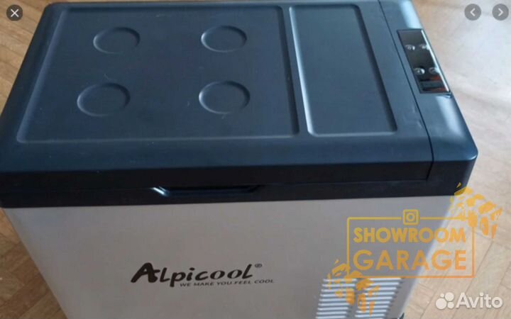 Автохолодильник Alpicool C40