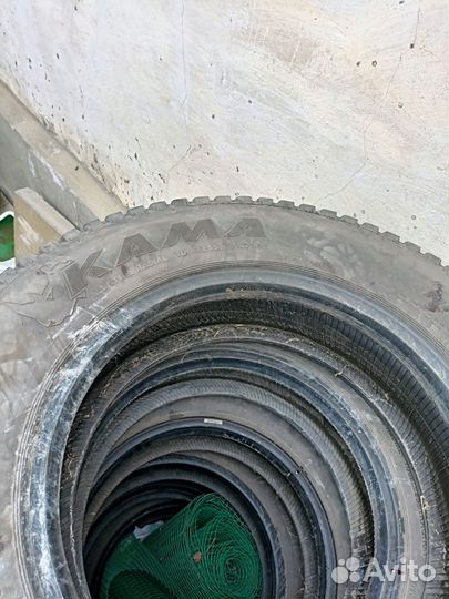 Шины комплект