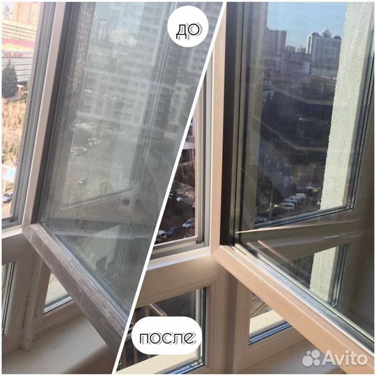 Клининг - уборка квартир, мойка окон