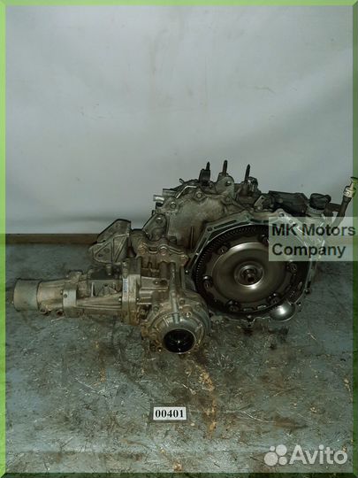 АКПП 6B31 W6AJA 3,0 4wd Mitsubishi Outlander XL