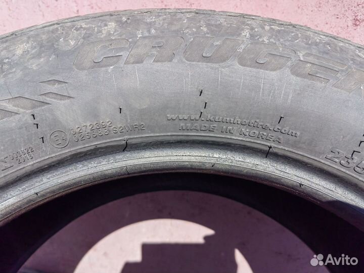 Kumho Crugen HP91 235/60 R18 107V