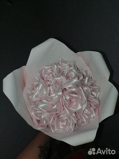 Букеты своими руками