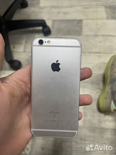 iPhone 6S, 64 ГБ