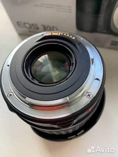 Объектив Tamron SP AF 17-50mm f/2.8 XR