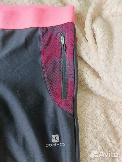 Леггинсы женские спортивные