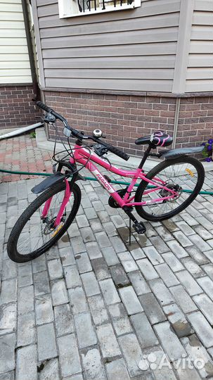 Велосипед подростковый