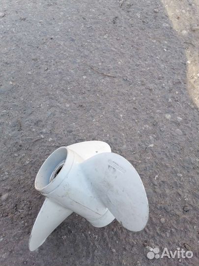 Гребной винт yamaha 50. 10 3/4 17