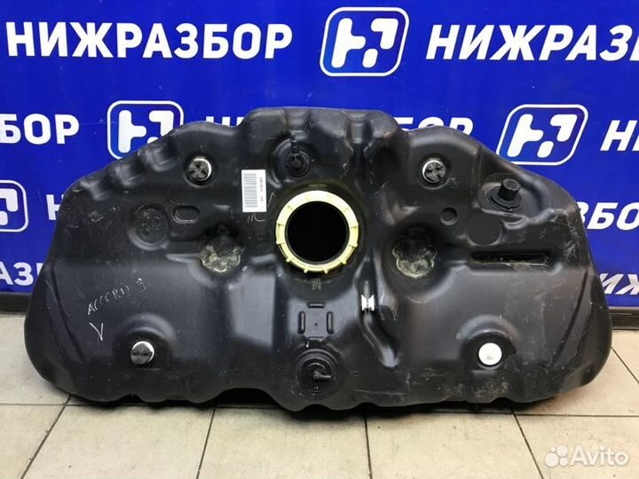 Бензобак Honda Accord 9 2013-2018