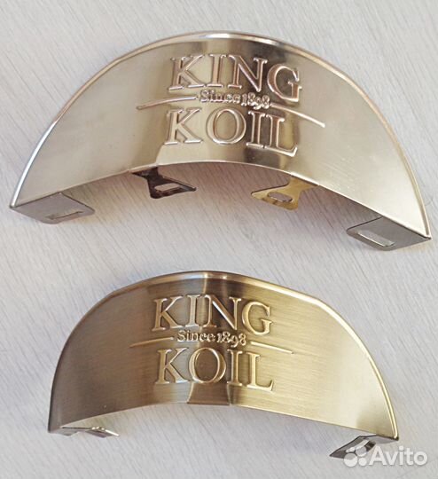 Уголки основания американского матраса Кинг Койл