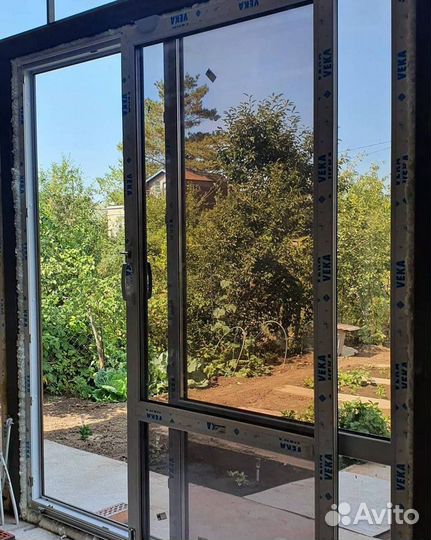 Панорамное остекление