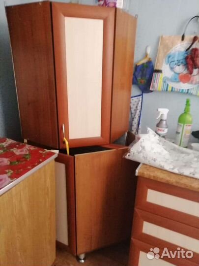 Кухонный гарнитур бу
