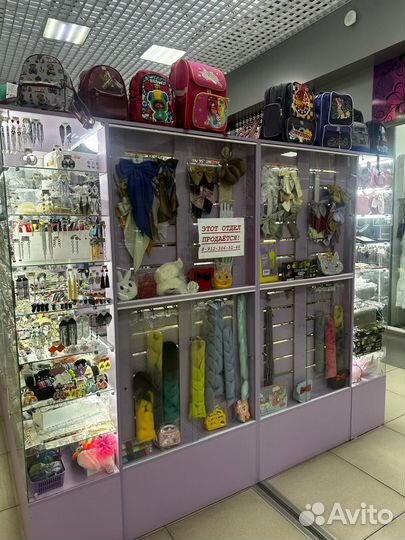 Готовый бизнес-бижутерия и аксессуары