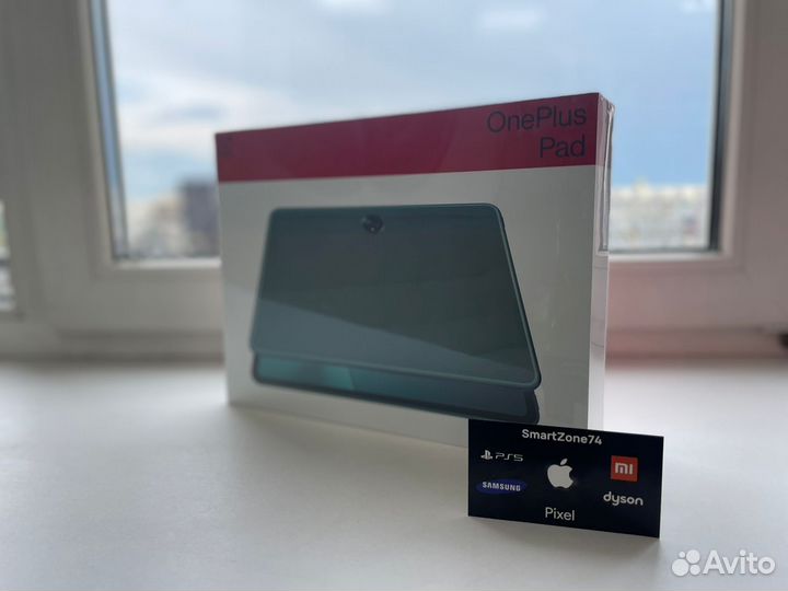 Планшет OnePlus Pad Wi-Fi 128 гб