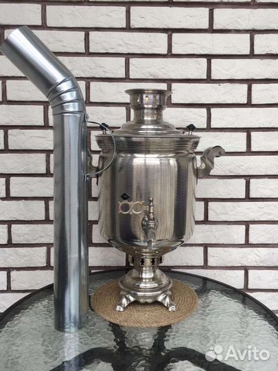 Самовары Тульские 7литров с 1950 годов