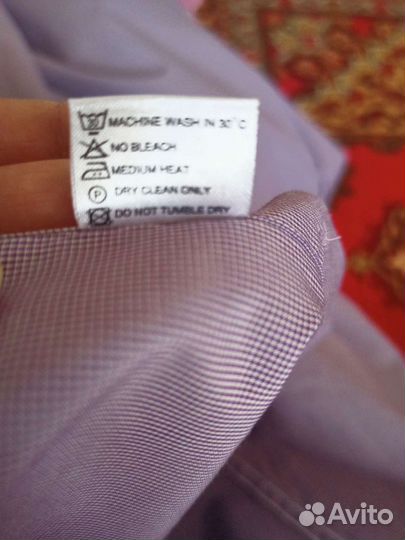 Рубашка, Италия