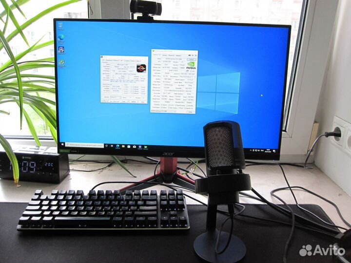 Микрофон fifine ampligame a8