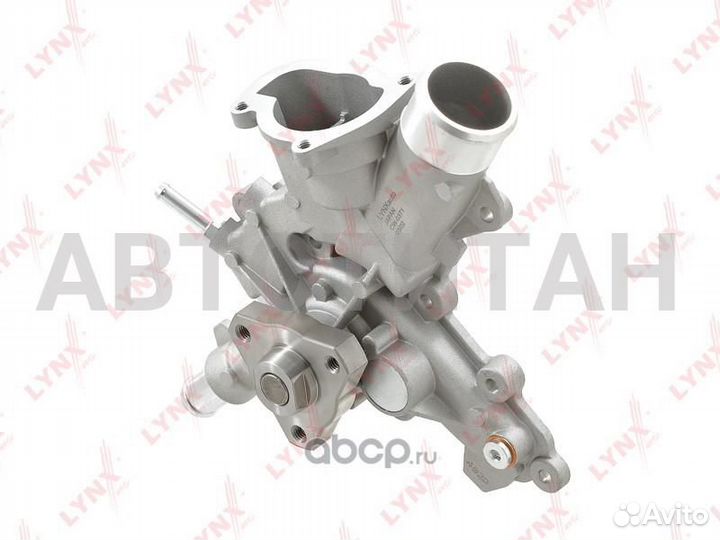 Насос водяной Opel Corsa C/D 00-14 / Meriva 04-10