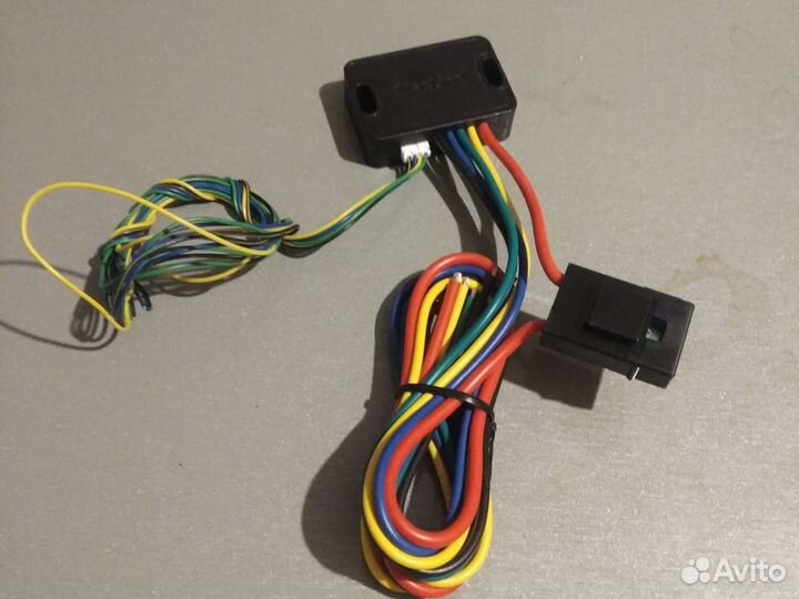 Модуль запуска старлайн