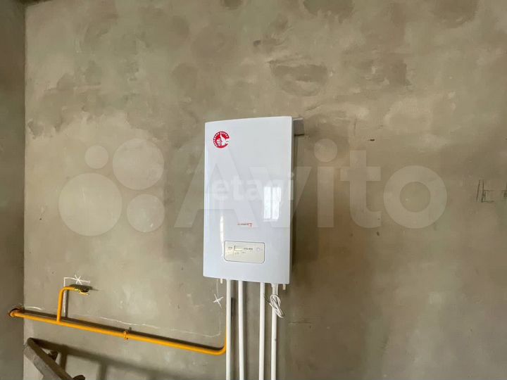 1-к. квартира, 45 м², 6/9 эт.