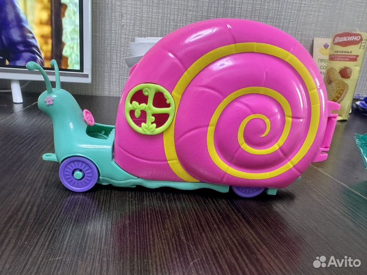 Улитка Enchantimals