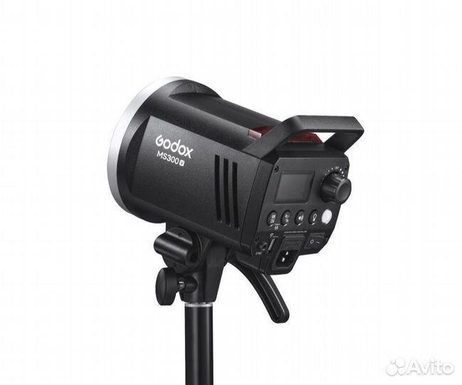 Студийная вспышка Godox ms300