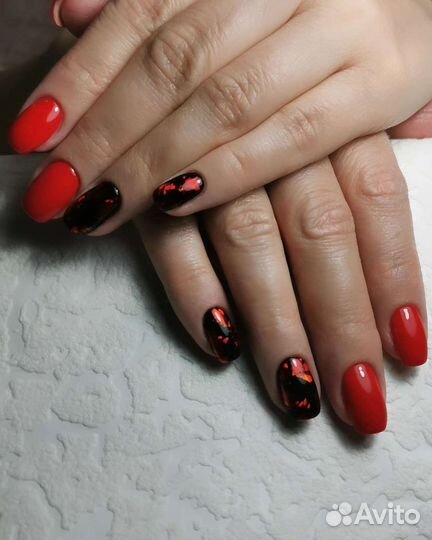 Мастер маникюра педикюра