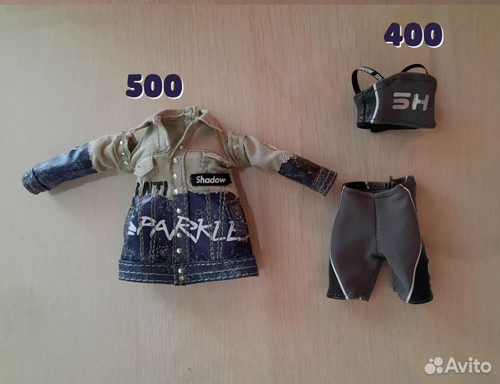 Одежда, обувь и аксессуары Rainbow High