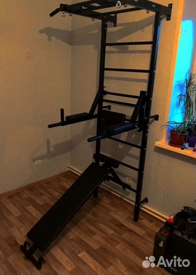 Усиленная шведская стенка(оплата при получении)