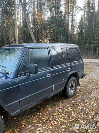 Hyundai Galloper 2.5 МТ, 1996, 181 000 км