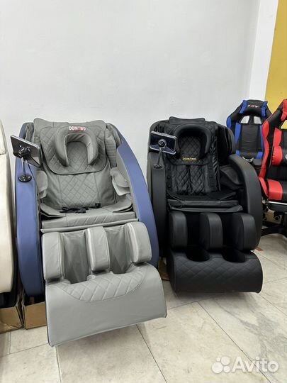 Массажное кресло