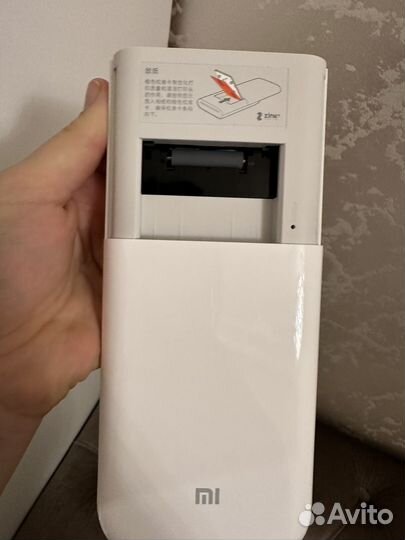 Мини принтер