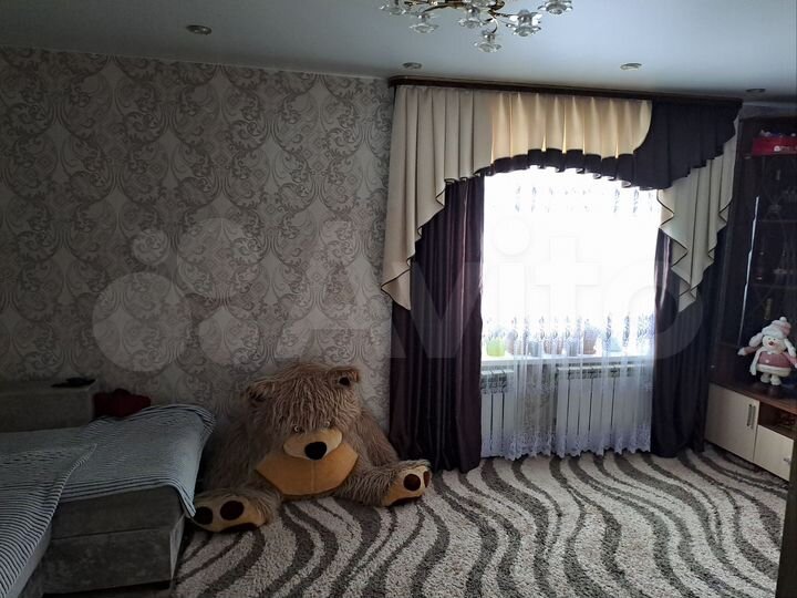 Дом 36 м² на участке 8 сот.