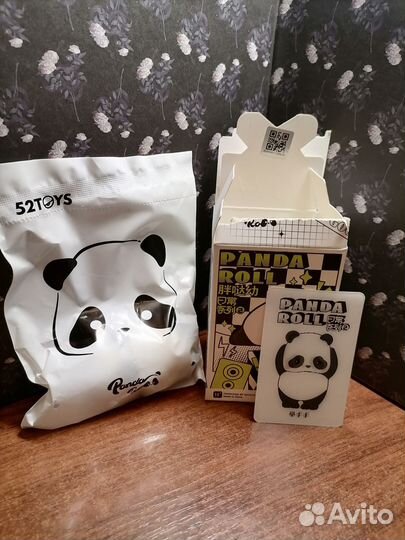 52toys Panda Roll:Daily Series 2