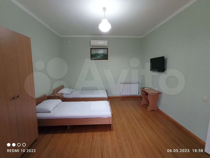 Комната 16 м², 2/2 эт.