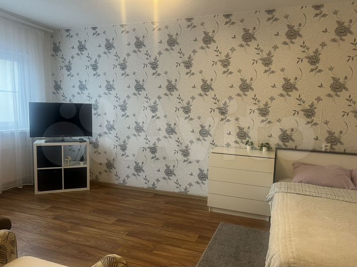 1-к. квартира, 36 м², 5/5 эт.