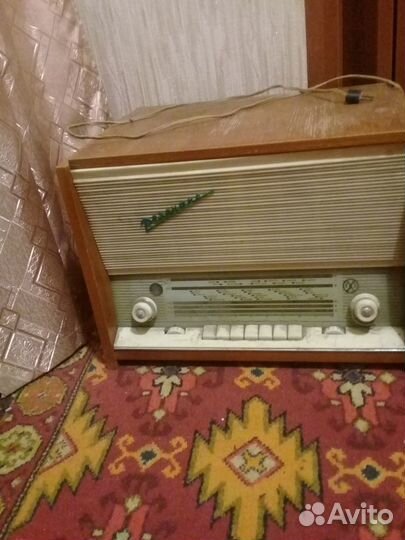 Радиоприемник Резонанс