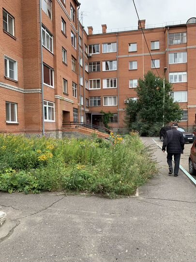 3-к. квартира, 66 м², 4/5 эт.