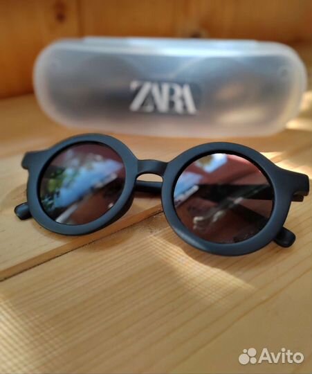 Очки zara детские