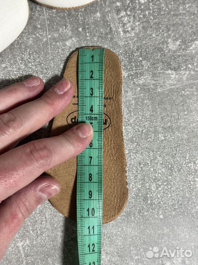 Нарядные пинетки туфли для девочки 10,5 см