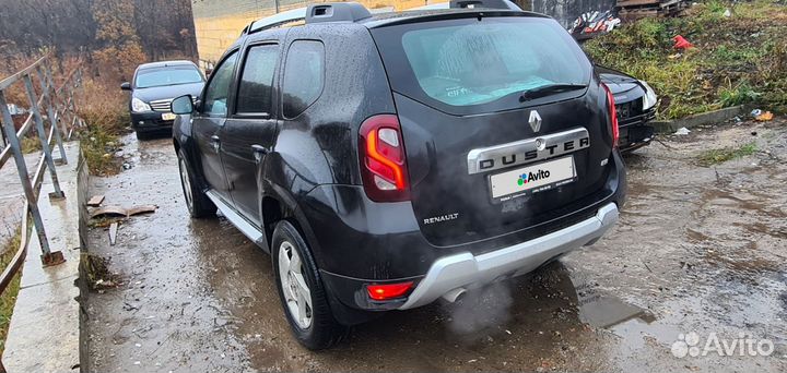 Renault Duster 2.0 AT, 2016, 131 000 км