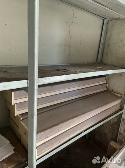 Линейный светильник бу