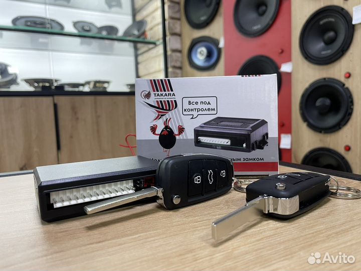 Сигнализации/Модули управления