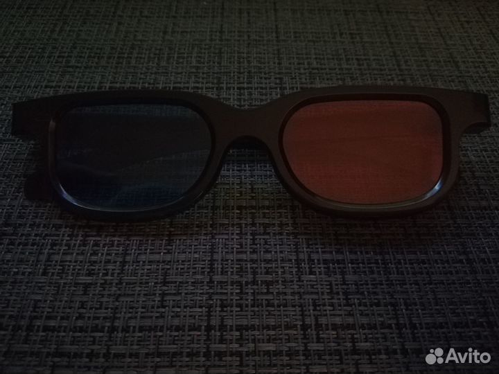 Стерео очки 3D