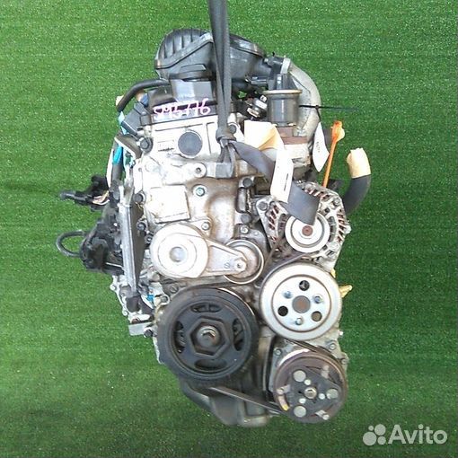 Двигатель в сборе двс honda freed GB3 L15A 2013