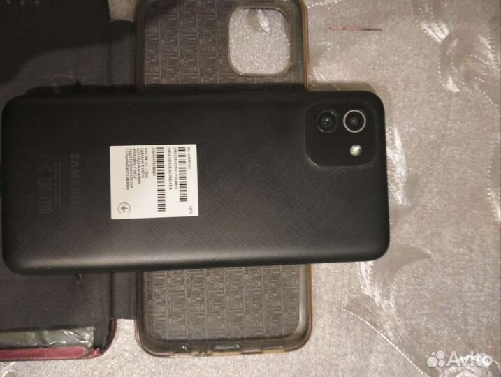 Samsung galaxy A03