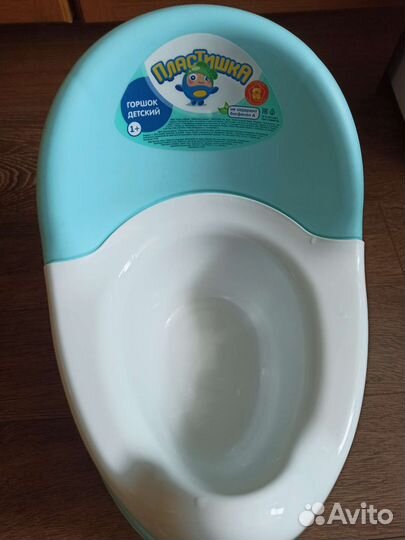 Горшок детский