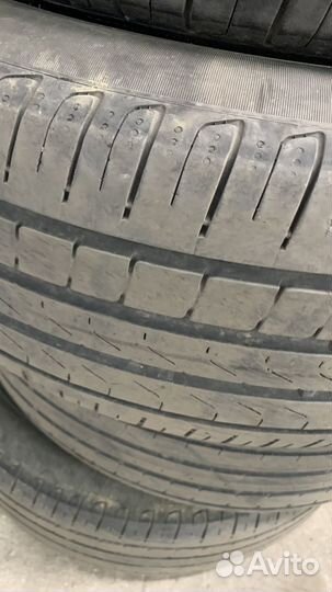 Pirelli Scorpion Verde 225/55 R19