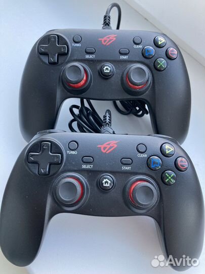 Геймпад проводной Dexp G-6