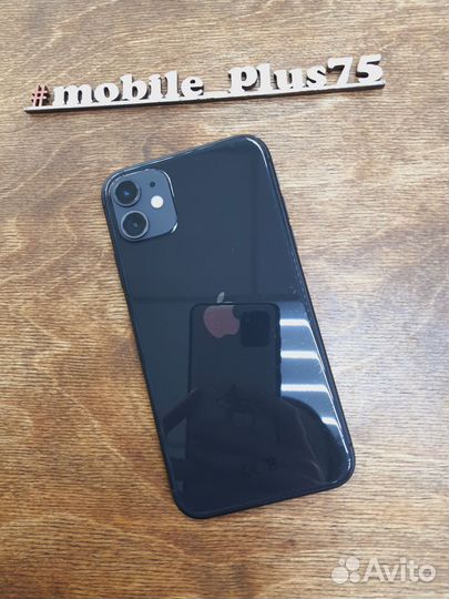 iPhone 11, 64 ГБ