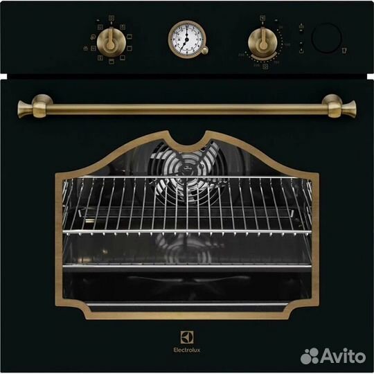 Духовой шкаф electrolux EOB6220AOR